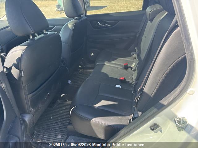Продажа на аукционе авто 2019 Nissan Rogue Sl, vin: 5N1AT2MV1KC837169, номер лота: 20256175