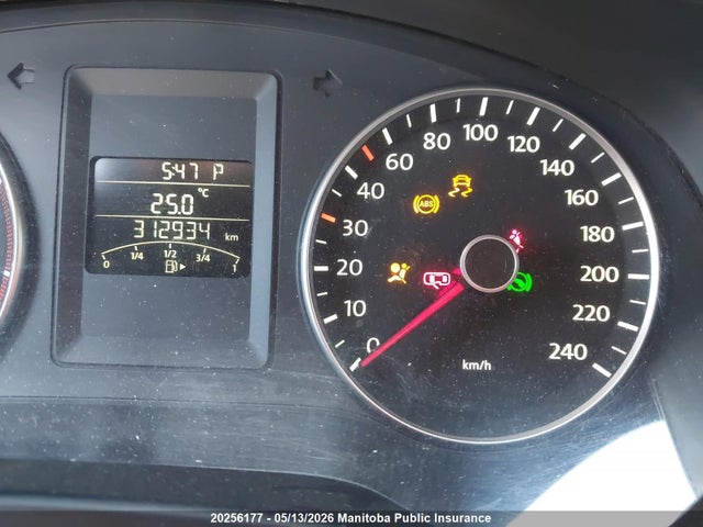 2012 Volkswagen Jetta 2.5 მანქანა იყიდება აუქციონზე, vin: 3VWDX7AJ4CM303603, აუქციონის ნომერი: 20256177