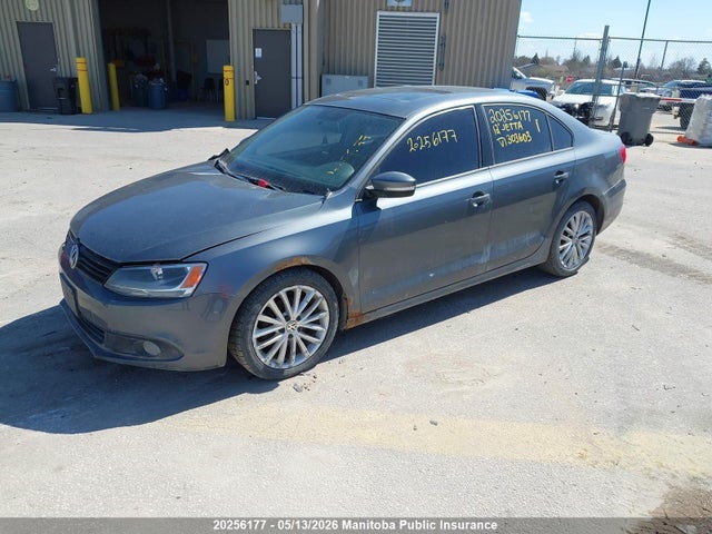 2012 Volkswagen Jetta 2.5 მანქანა იყიდება აუქციონზე, vin: 3VWDX7AJ4CM303603, აუქციონის ნომერი: 20256177