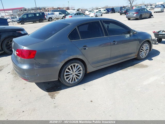 2012 Volkswagen Jetta 2.5 მანქანა იყიდება აუქციონზე, vin: 3VWDX7AJ4CM303603, აუქციონის ნომერი: 20256177