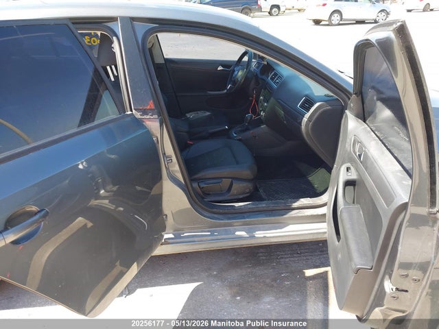 2012 Volkswagen Jetta 2.5 მანქანა იყიდება აუქციონზე, vin: 3VWDX7AJ4CM303603, აუქციონის ნომერი: 20256177