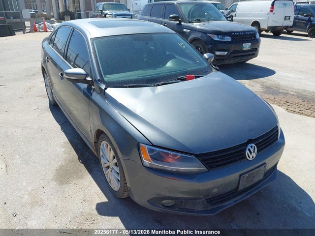 2012 Volkswagen Jetta 2.5 მანქანა იყიდება აუქციონზე, vin: 3VWDX7AJ4CM303603, აუქციონის ნომერი: 20256177