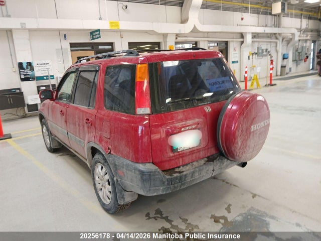 Aukcja sprzedaży 1998 Honda Cr-v, vin: JHLRD185XWC810635, numer aukcji: 20256178