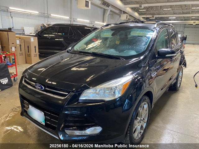 Продажа на аукционе авто 2013 Ford Escape Sel, vin: 1FMCU9H91DUA05839, номер лота: 20256180