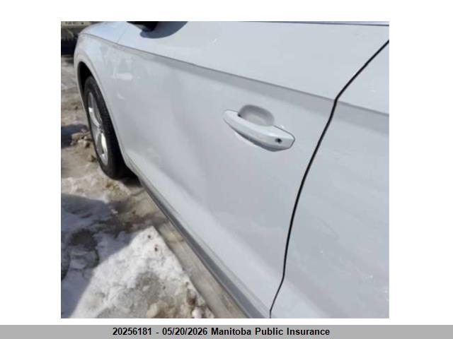 Aukcja sprzedaży 2018 Audi Q5, vin: WA1BN1FY4J2226281, numer aukcji: 20256181