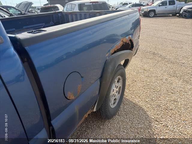 Aukcja sprzedaży 2004 Chevrolet Silverado 1500 Ls Ext Cab, vin: 2GCEK19V741337800, numer aukcji: 20256183