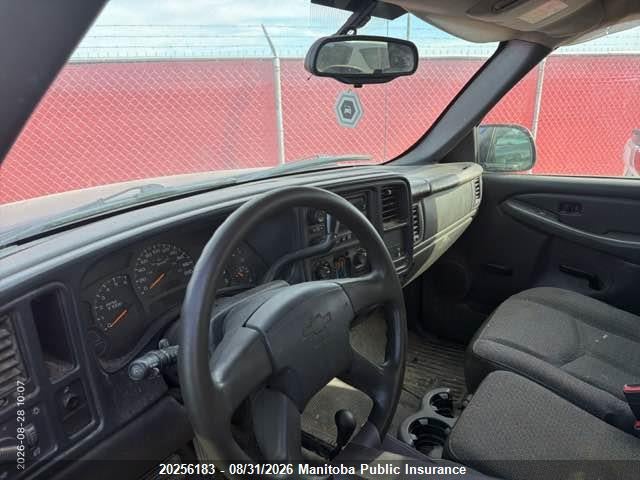 Aukcja sprzedaży 2004 Chevrolet Silverado 1500 Ls Ext Cab, vin: 2GCEK19V741337800, numer aukcji: 20256183