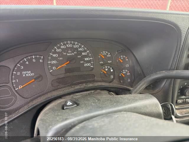 Aukcja sprzedaży 2004 Chevrolet Silverado 1500 Ls Ext Cab, vin: 2GCEK19V741337800, numer aukcji: 20256183