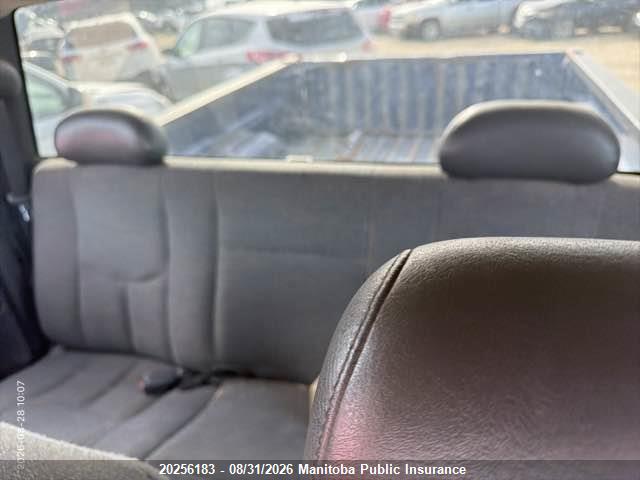 Aukcja sprzedaży 2004 Chevrolet Silverado 1500 Ls Ext Cab, vin: 2GCEK19V741337800, numer aukcji: 20256183