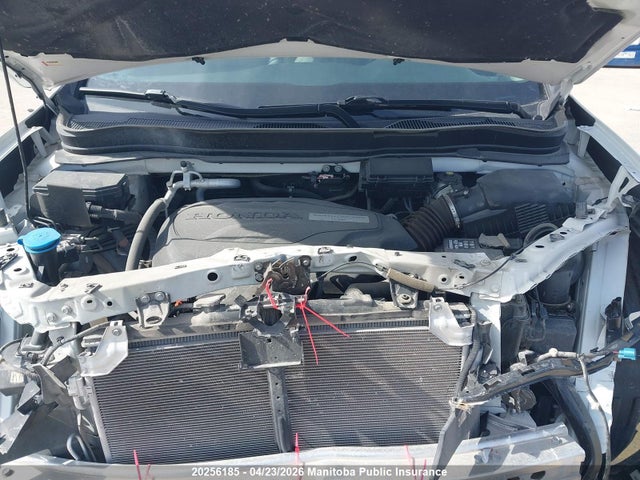 5FNYF6H76LB502104 Honda Pilot Ex-l