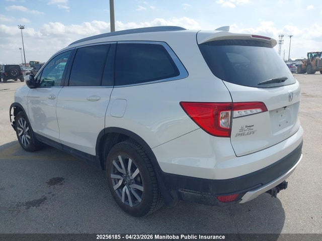 5FNYF6H76LB502104 Honda Pilot Ex-l