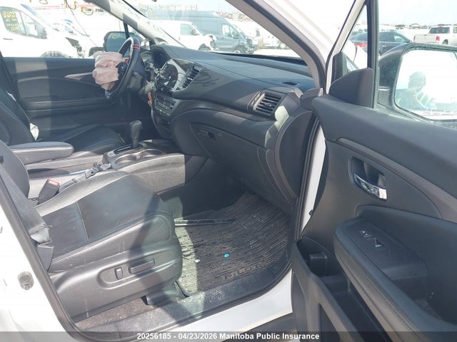5FNYF6H76LB502104 Honda Pilot Ex-l