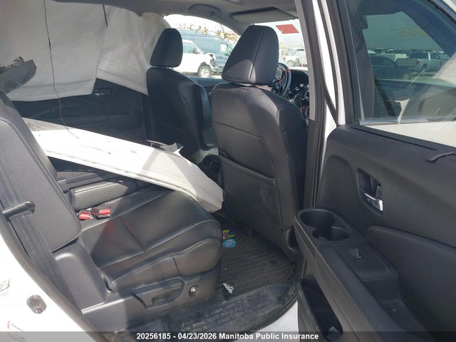 5FNYF6H76LB502104 Honda Pilot Ex-l