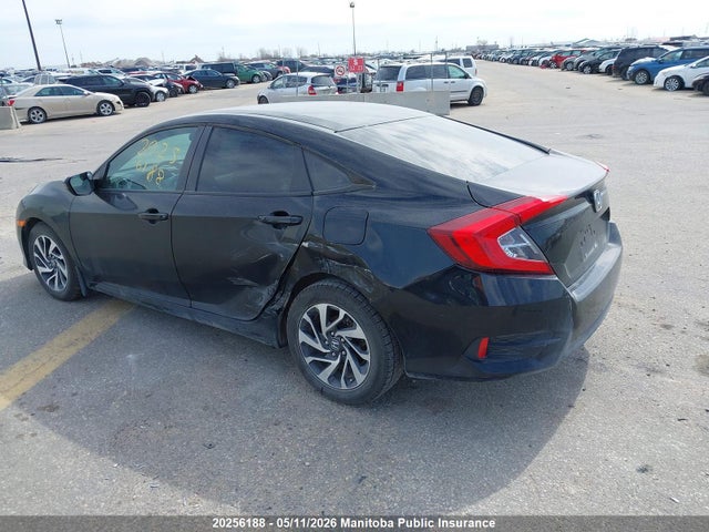2018 Honda Civic Lx მანქანა იყიდება აუქციონზე, vin: 2HGFC2F59JH014056, აუქციონის ნომერი: 20256188