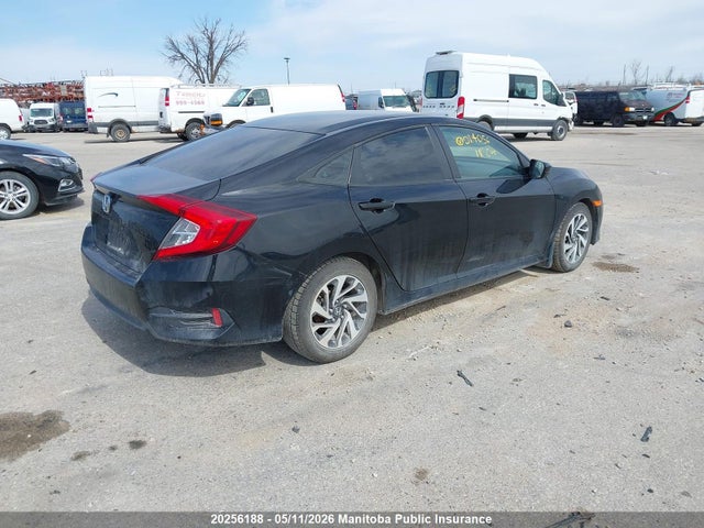 2018 Honda Civic Lx მანქანა იყიდება აუქციონზე, vin: 2HGFC2F59JH014056, აუქციონის ნომერი: 20256188