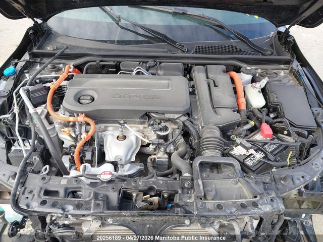 Aukcja sprzedaży 2026 Honda Civic Sport Hev, vin: 2HGFE4F87TH001745, numer aukcji: 20256189