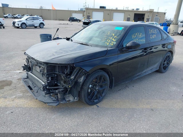 Aukcja sprzedaży 2026 Honda Civic Sport Hev, vin: 2HGFE4F87TH001745, numer aukcji: 20256189