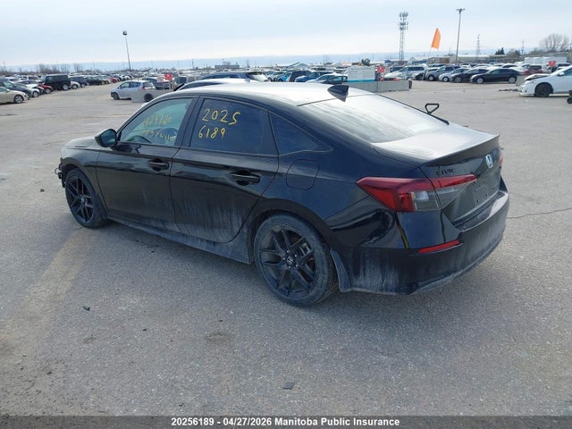 Aukcja sprzedaży 2026 Honda Civic Sport Hev, vin: 2HGFE4F87TH001745, numer aukcji: 20256189