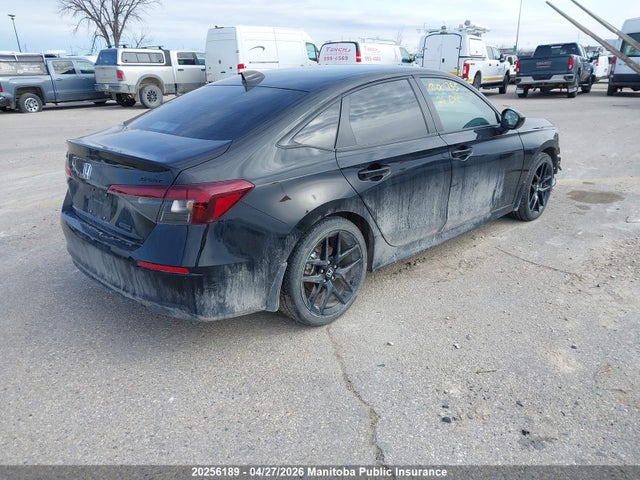 Aukcja sprzedaży 2026 Honda Civic Sport Hev, vin: 2HGFE4F87TH001745, numer aukcji: 20256189