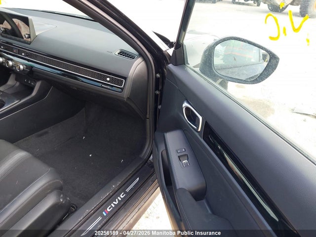 Aukcja sprzedaży 2026 Honda Civic Sport Hev, vin: 2HGFE4F87TH001745, numer aukcji: 20256189