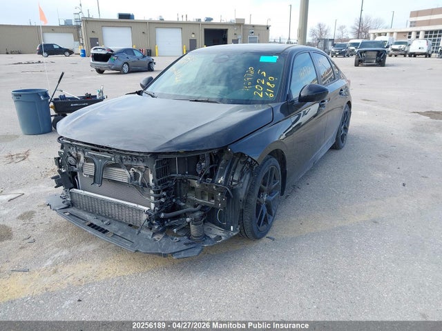 Aukcja sprzedaży 2026 Honda Civic Sport Hev, vin: 2HGFE4F87TH001745, numer aukcji: 20256189