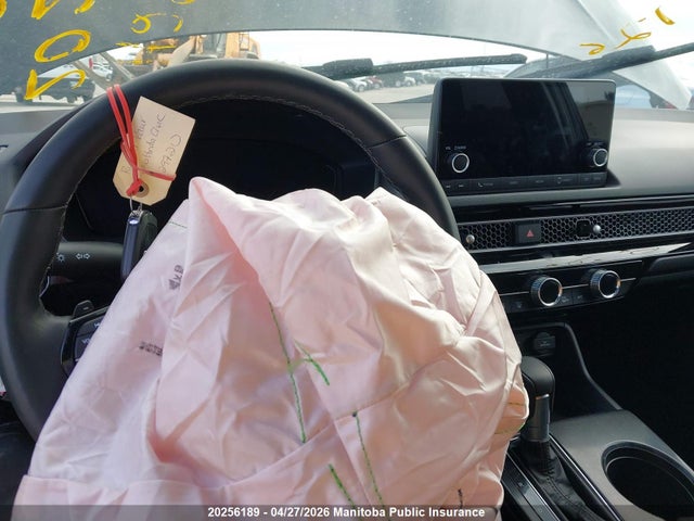 Aukcja sprzedaży 2026 Honda Civic Sport Hev, vin: 2HGFE4F87TH001745, numer aukcji: 20256189