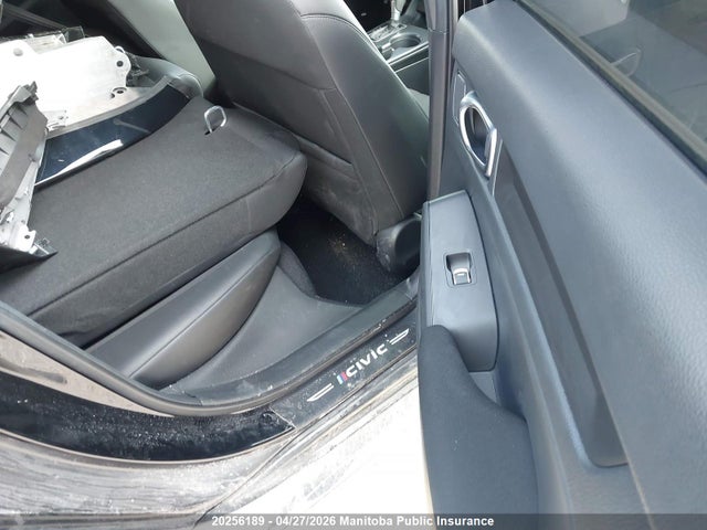 Aukcja sprzedaży 2026 Honda Civic Sport Hev, vin: 2HGFE4F87TH001745, numer aukcji: 20256189