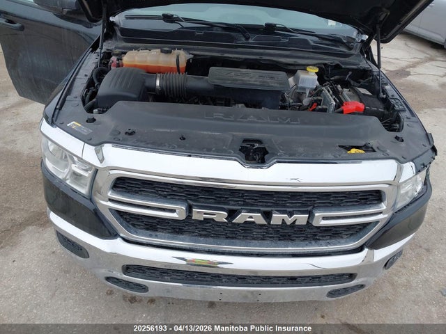 1C6RRFGG5NN477270 Dodge Ram 1500 Tradesman Crew Cab