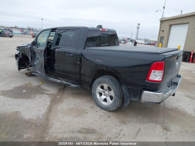 1C6RRFGG5NN477270 Dodge Ram 1500 Tradesman Crew Cab