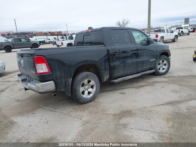 1C6RRFGG5NN477270 Dodge Ram 1500 Tradesman Crew Cab