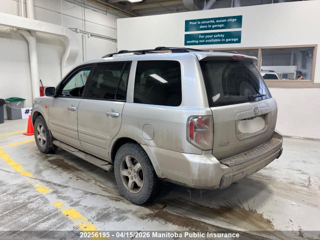Продаж на аукціоні авто 2008 Honda Pilot Ex, vin: 5FNYF18308B500002, номер лоту: 20256195