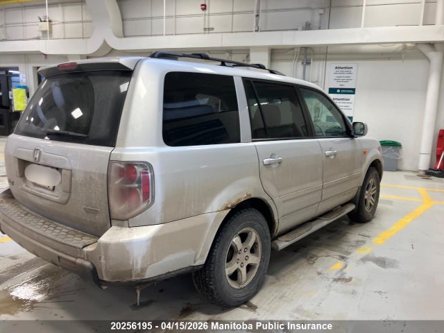 Продаж на аукціоні авто 2008 Honda Pilot Ex, vin: 5FNYF18308B500002, номер лоту: 20256195