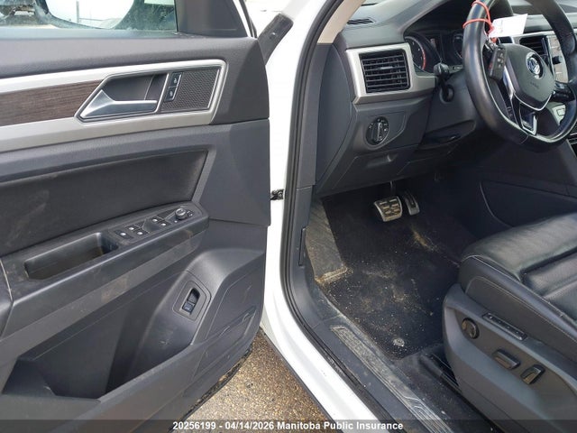 20256199 :رقم المزاد ، 1V2RR2CA0JC564937 vin ، 2018 Volkswagen Atlas مزاد بيع