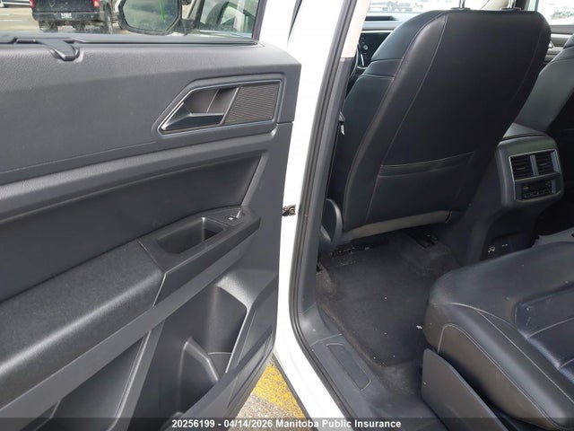20256199 :رقم المزاد ، 1V2RR2CA0JC564937 vin ، 2018 Volkswagen Atlas مزاد بيع