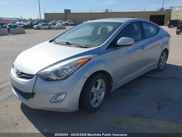 Продажа на аукционе авто 2013 Hyundai Elantra Gls, vin: 5NPDH4AE8DH243849, номер лота: 20256200