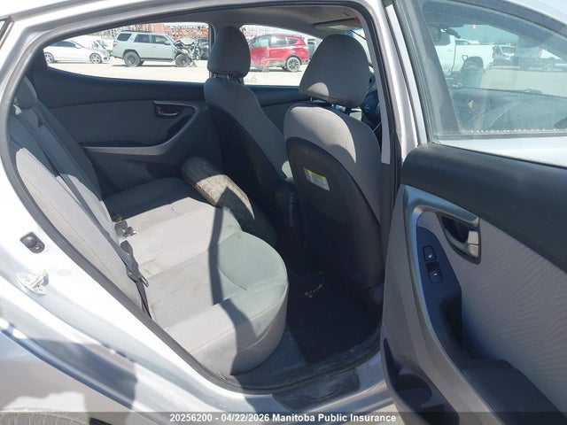 Продажа на аукционе авто 2013 Hyundai Elantra Gls, vin: 5NPDH4AE8DH243849, номер лота: 20256200