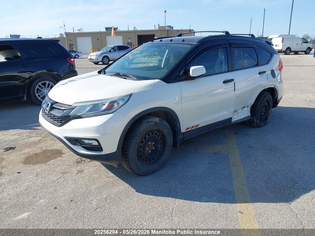 Продажа на аукционе авто 2015 Honda Cr-v Ex, vin: 2HKRM4H52FH113589, номер лота: 20256204