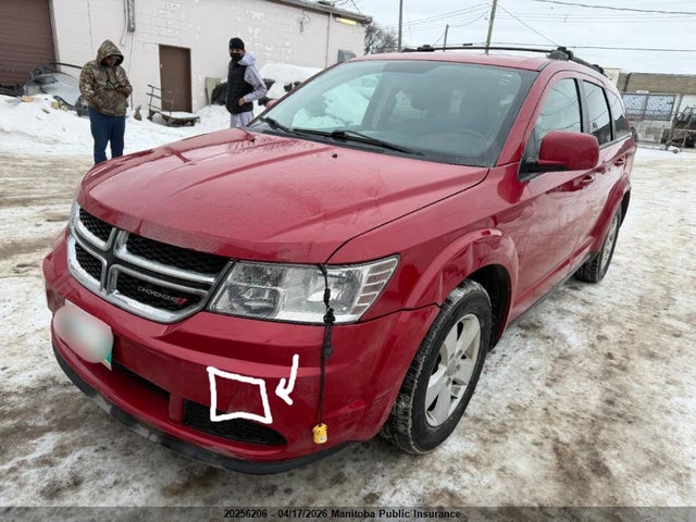 20256206 :رقم المزاد ، 3C4PDCAB1DT699944 vin ، 2013 Dodge Journey Se مزاد بيع