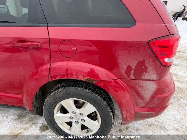 20256206 :رقم المزاد ، 3C4PDCAB1DT699944 vin ، 2013 Dodge Journey Se مزاد بيع