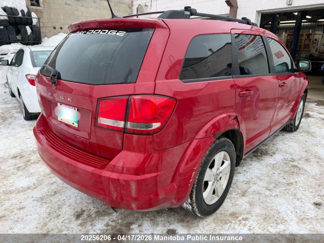 20256206 :رقم المزاد ، 3C4PDCAB1DT699944 vin ، 2013 Dodge Journey Se مزاد بيع