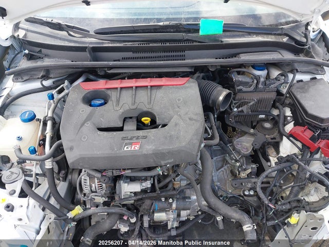 Toyota Gr Corolla Core 2024 JTNABAAE6RA007875 Image 10