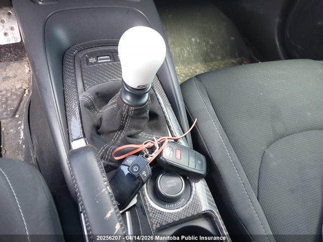 Toyota Gr Corolla Core 2024 JTNABAAE6RA007875 Image 11
