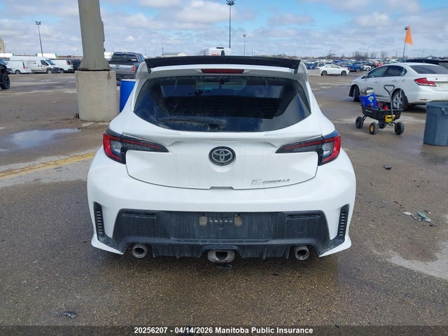 Toyota Gr Corolla Core 2024 JTNABAAE6RA007875 Image 15