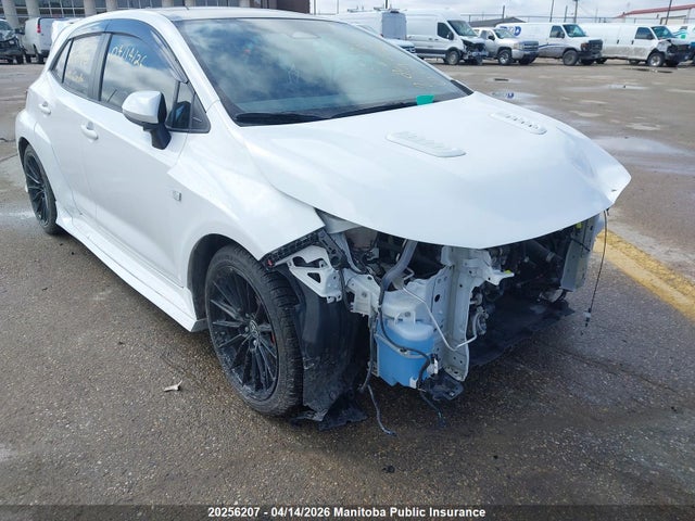 Toyota Gr Corolla Core 2024 JTNABAAE6RA007875 Image 16