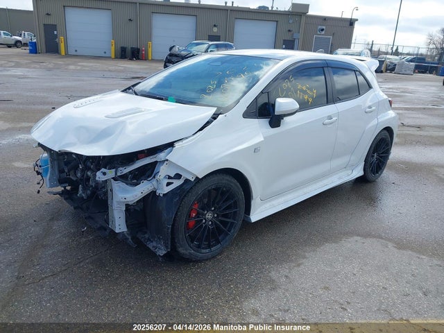 Toyota Gr Corolla Core 2024 JTNABAAE6RA007875 Image 2