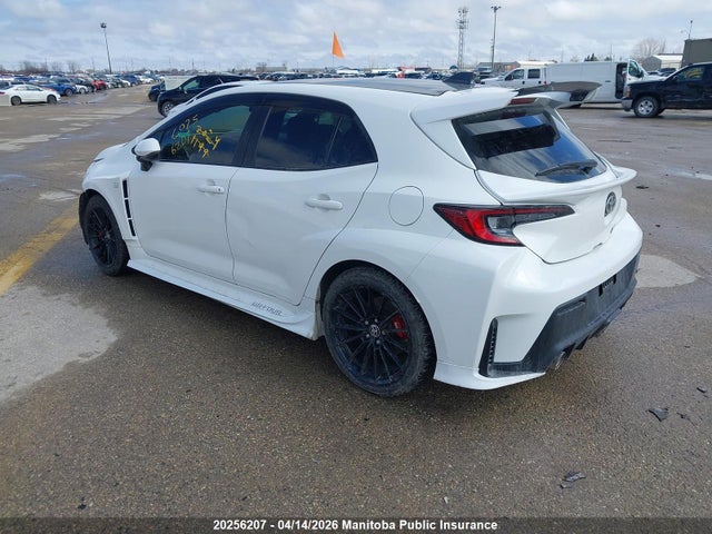 Toyota Gr Corolla Core 2024 JTNABAAE6RA007875 Image 3