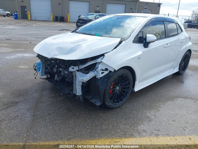 Toyota Gr Corolla Core 2024 JTNABAAE6RA007875 Image 6