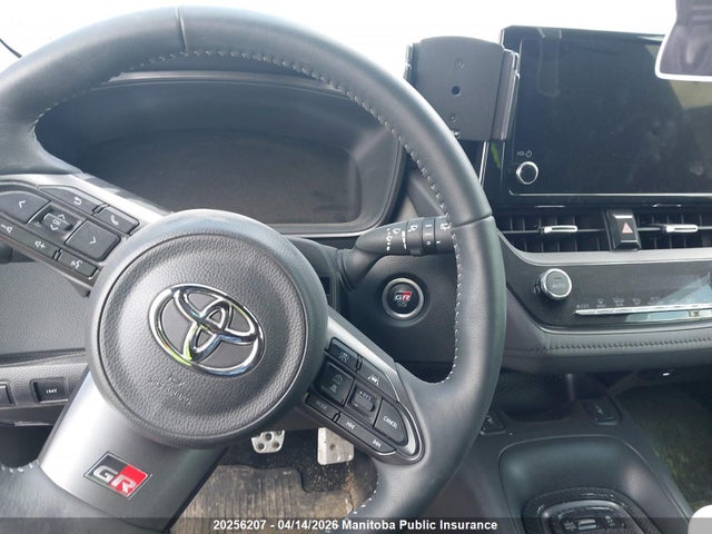 Toyota Gr Corolla Core 2024 JTNABAAE6RA007875 Image 7