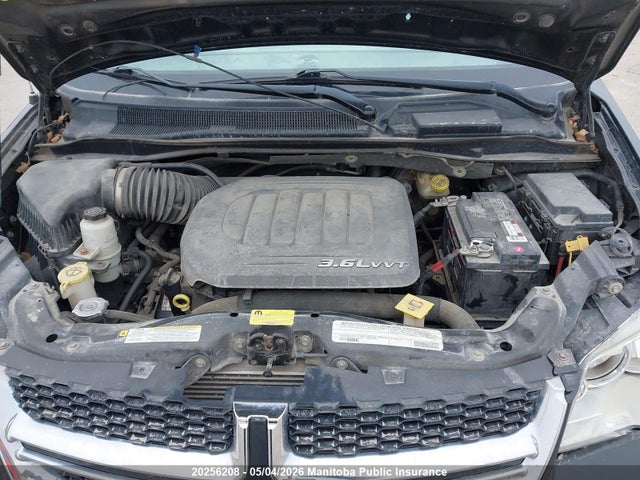 Aukcja sprzedaży 2012 Dodge Grand Caravan Se, vin: 2C4RDGBG2CR230258, numer aukcji: 20256208