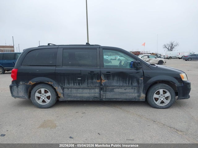 Aukcja sprzedaży 2012 Dodge Grand Caravan Se, vin: 2C4RDGBG2CR230258, numer aukcji: 20256208